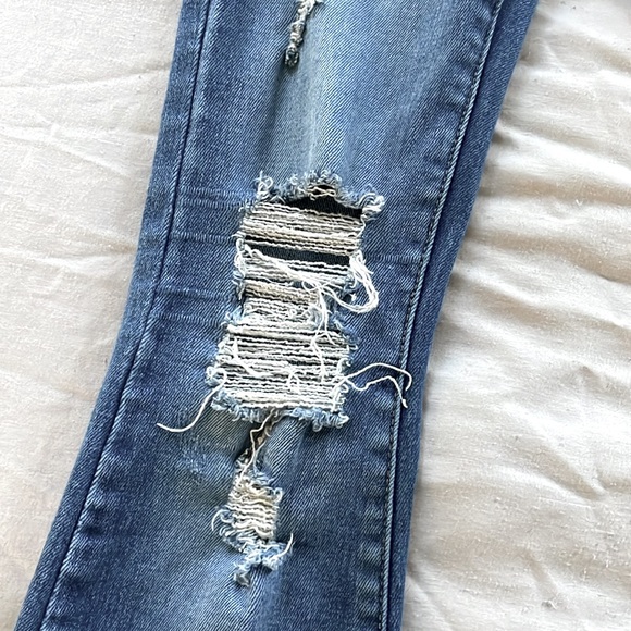 Kancan Signature mid-rise flare size 14 - Picture 6 of 9